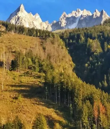 The Convenient Place With The Nicest View! Chamonix