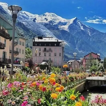 The Convenient Place With The Nicest View! Chamonix